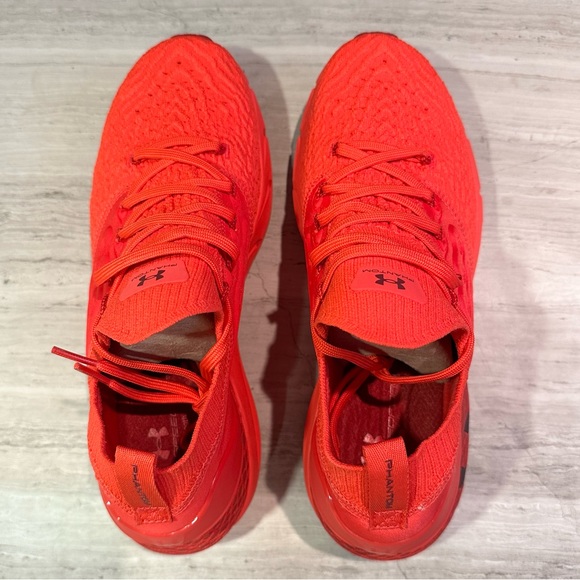 Under Armour UA HOVR™ Phantom 2 - Versa Red - Picture 9 of 13